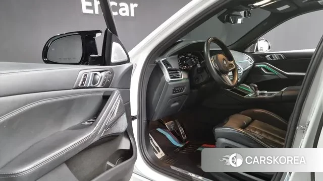 BMW X6M (G06) id 3479413 из Кореи 20