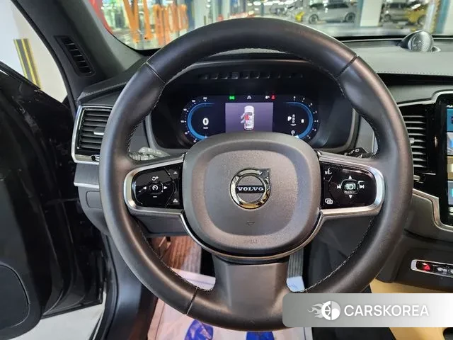 Volvo XC90 second Generation id 3517055 из Кореи 20