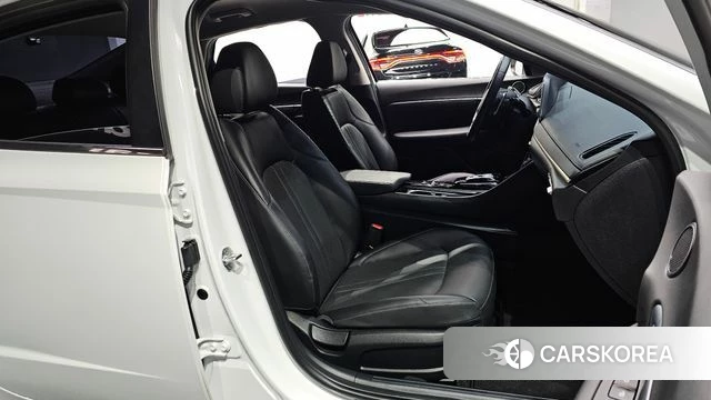 Hyundai Sonata (DN8) id 3941777 из Кореи 20