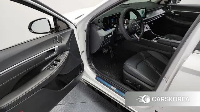 Hyundai Sonata D Edge Hybrid (DN8) id 3310186 из Кореи 20