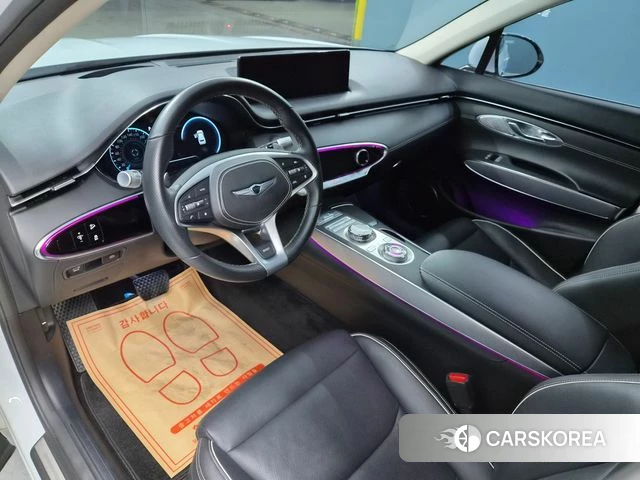 Genesis Electrified GV70 id 4613347 из Кореи 20
