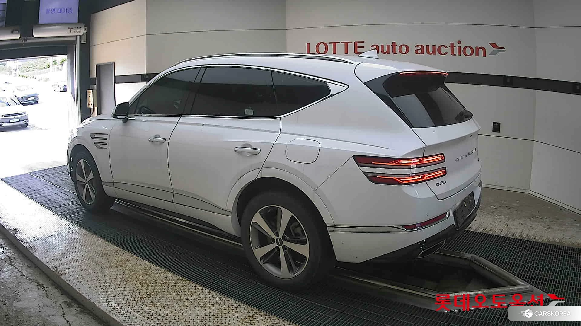 Hyundai GV80 id 4664269 из Кореи 38