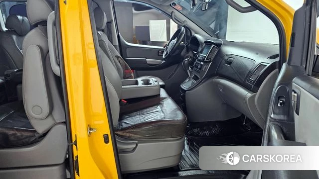 Hyundai The New Grand Starex id 3801617 из Кореи 20