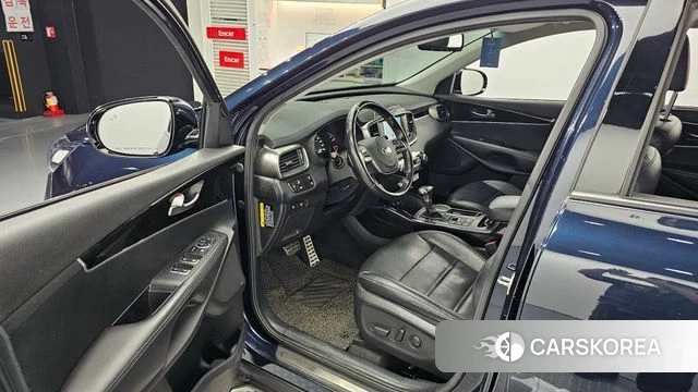 Kia The New Sorento id 4325903 из Кореи 20