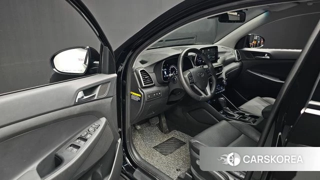 Hyundai All New Tucson id 4574019 из Кореи 33