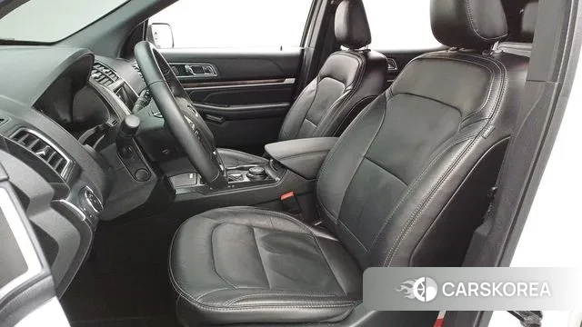 Ford Explorer id 3480021 из Кореи 20