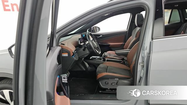 Volkswagen ID.4 id 4730320 из Кореи 20