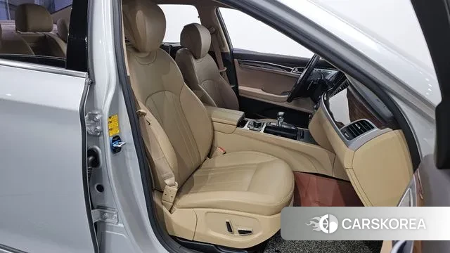 Genesis G80 id 2995302 из Кореи 20