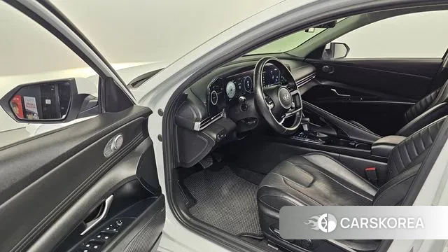 Hyundai Avante (CN7) id 3747188 из Кореи 20