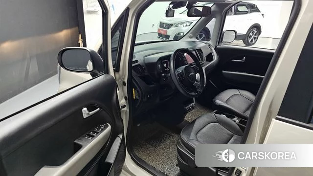 Kia The New Kia Ray id 3851213 из Кореи 20