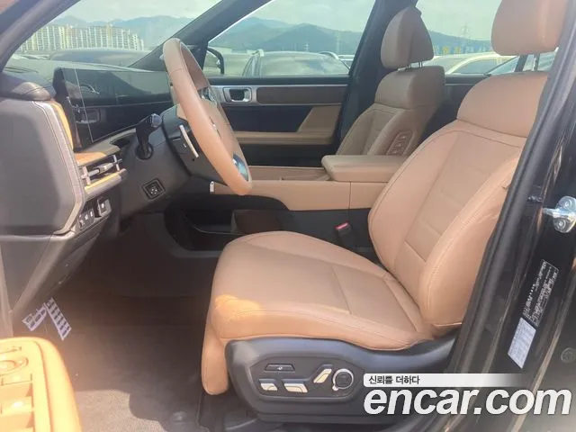 Hyundai Santa Fe (MX5) id 2590328 из Кореи 20