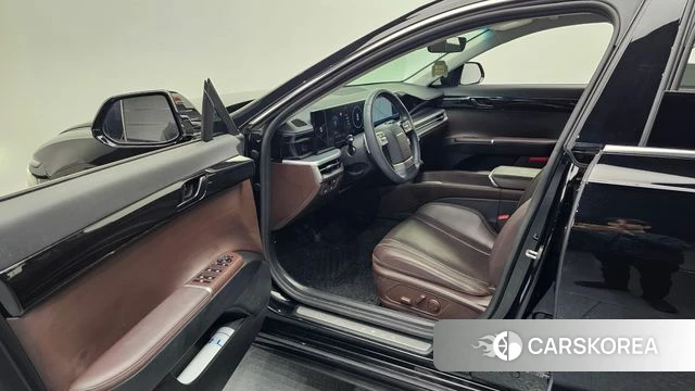 Hyundai Grandeur (GN7) id 3838461 из Кореи 20