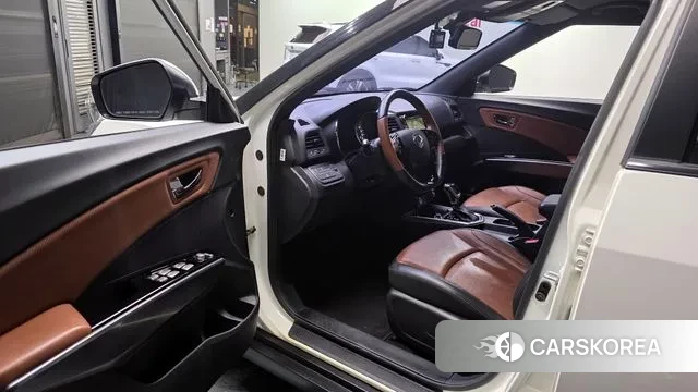 Ssangyong Tivoli Armor id 3270167 из Кореи 20