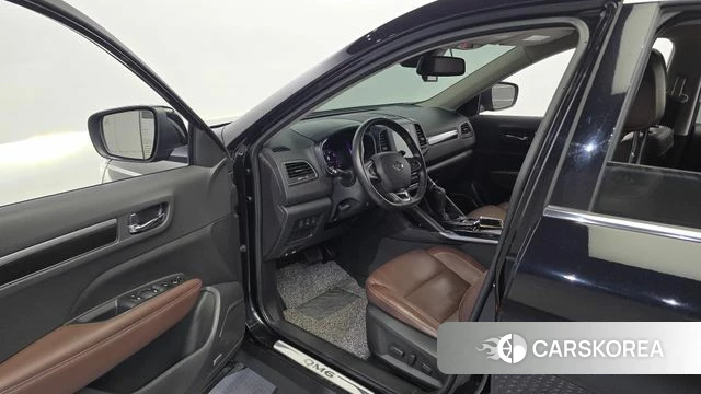 Renault Korea (Samsung) QM6 id 4188551 из Кореи 20