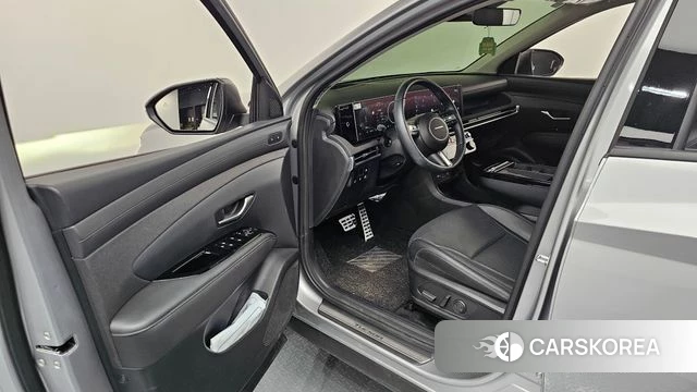 Hyundai The New Tucson Hybrid (NX4) id 4533226 из Кореи 33