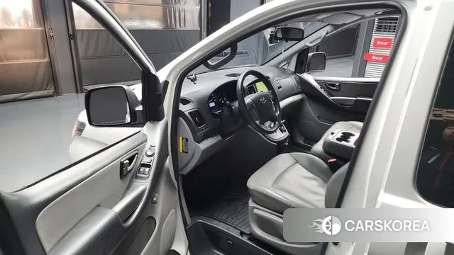 Hyundai The New Grand Starex id 3460050 из Кореи 20