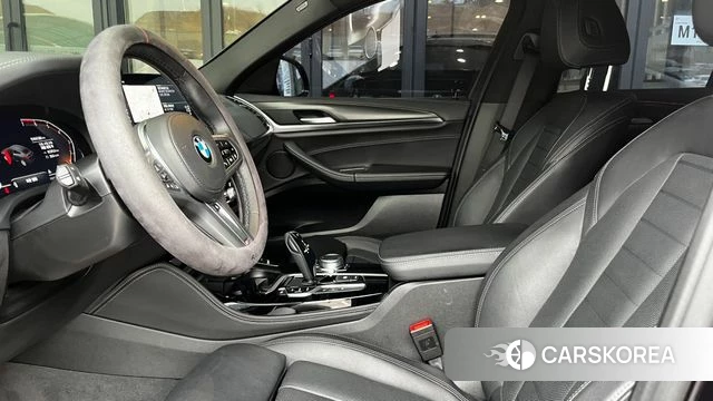 BMW X4 (G02) id 3806805 из Кореи 20