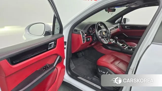 Porsche Cayenne (PO536) id 3374553 из Кореи 20