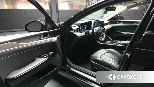 Kia K5 Hybrid 3rd Generation id 3877342 из Кореи 20