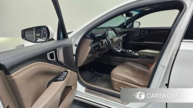 Kia K8 Hybrid id 4541694 из Кореи 30