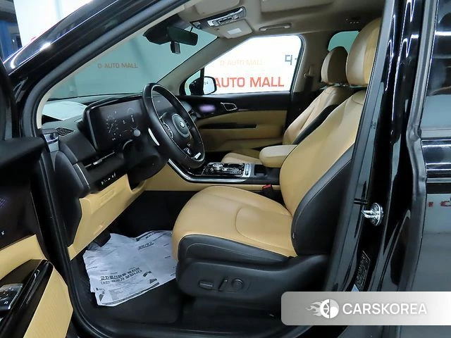Kia Carnival 4th generation id 4671988 из Кореи 20