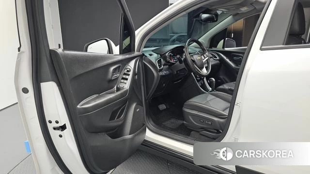 Chevrolet (GM Daewoo) The New Trax id 4745635 из Кореи 33