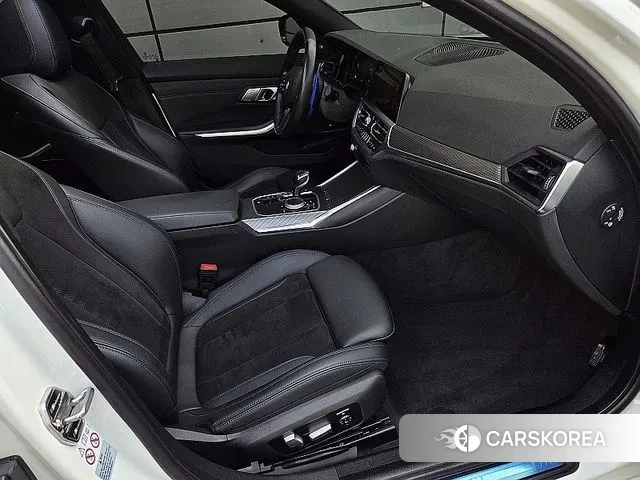 BMW 3 Series (G20) id 3054460 из Кореи 20