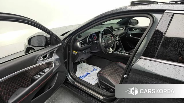 Genesis G70 id 4351373 из Кореи 20