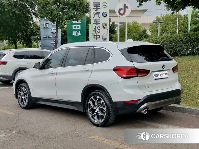 BMW X1 id 4256374 из Китая 10