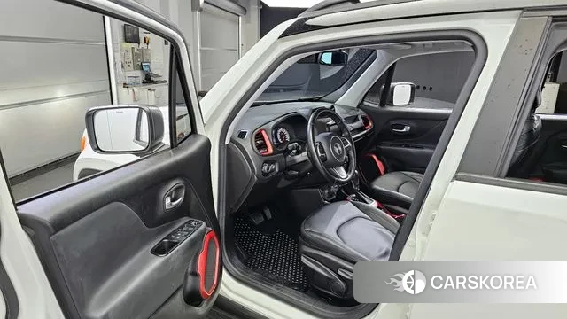 Jeep Renegade id 2941374 из Кореи 20
