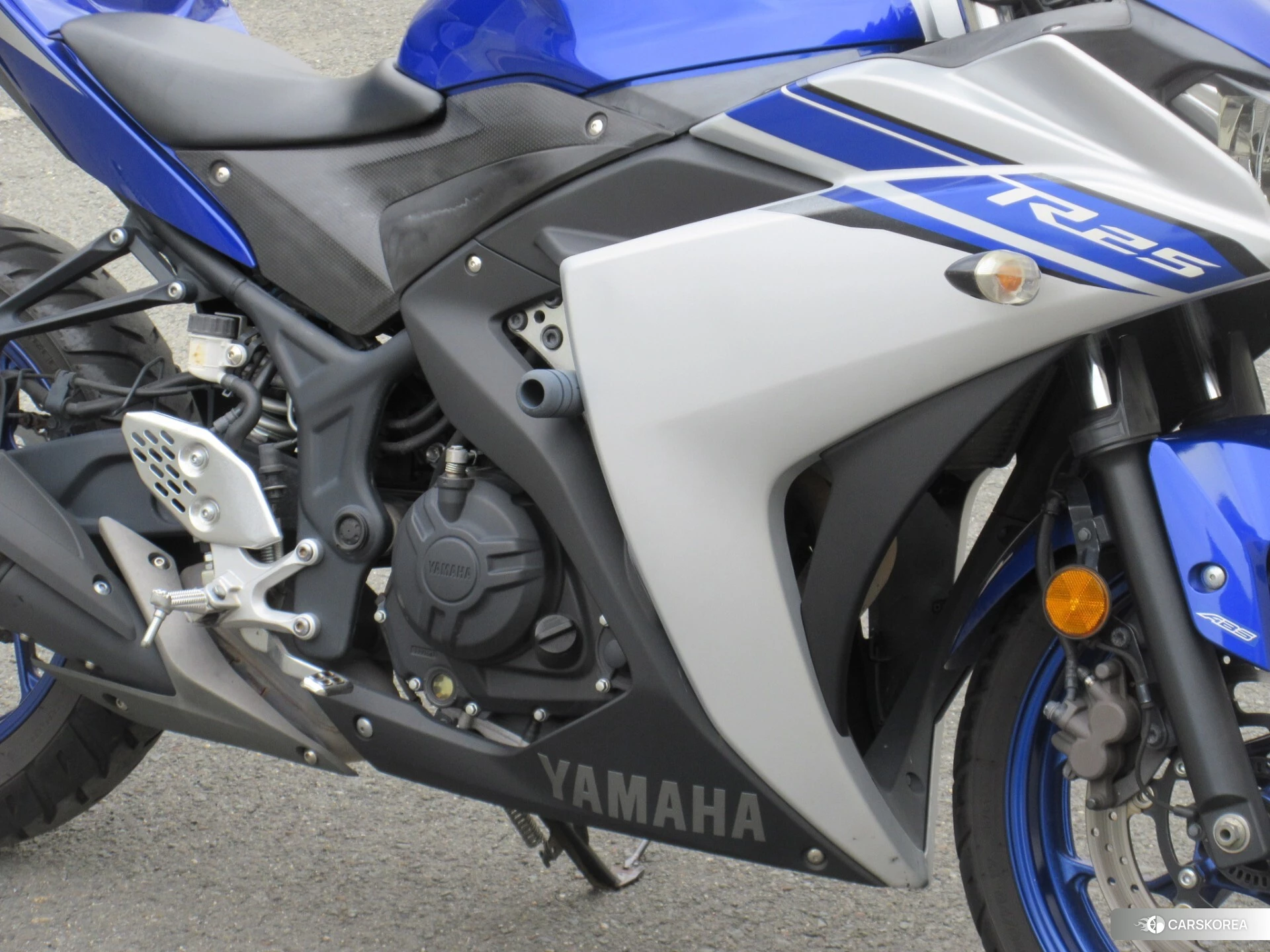 Yamaha YZF-R25 id 3946461 из Японии 12