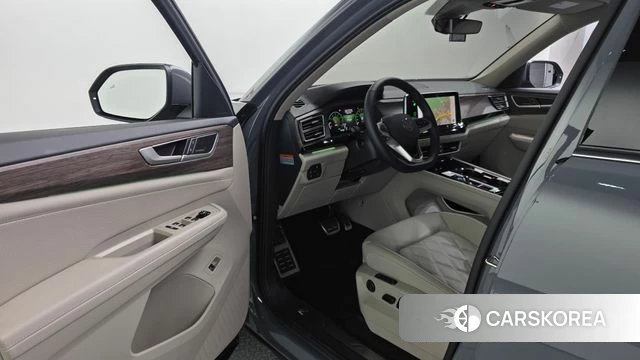 Volkswagen Atlas id 4607504 из Кореи 20