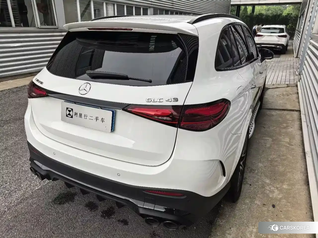 Mercedes-Benz GLC AMG id 4570560 из Китая 12