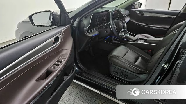 Hyundai The New Grandeur IG id 3936096 из Кореи 20