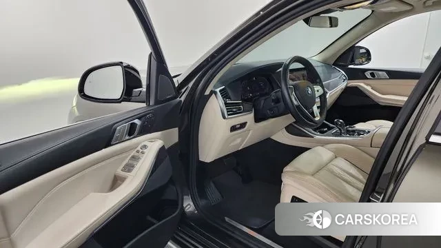 BMW X7 (G07) id 3394944 из Кореи 20