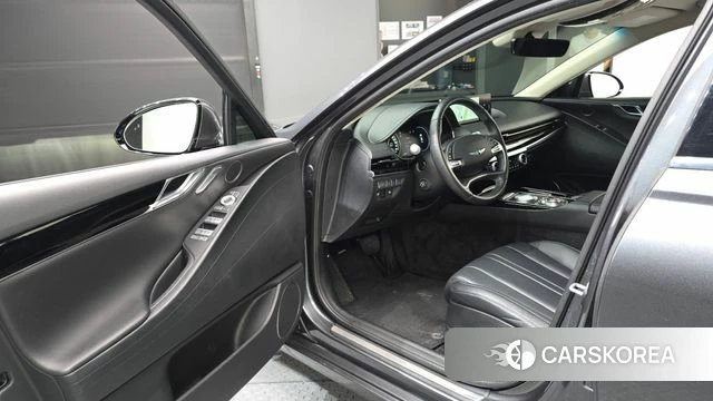 Genesis G80 (RG3) id 4581101 из Кореи 37