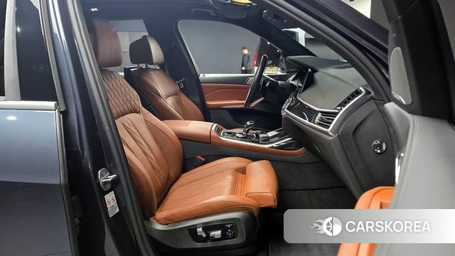 BMW X7 (G07) id 3827039 из Кореи 20