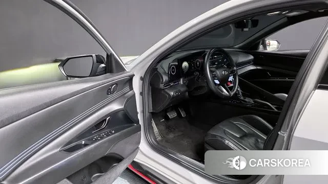 Hyundai Avante (CN7) id 3620795 из Кореи 20