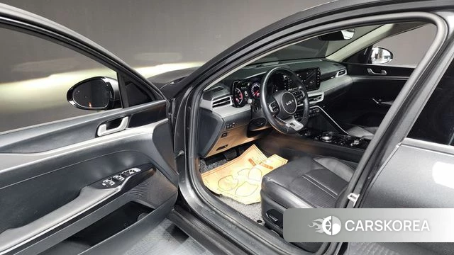 Kia K5 3rd generation id 3864607 из Кореи 20