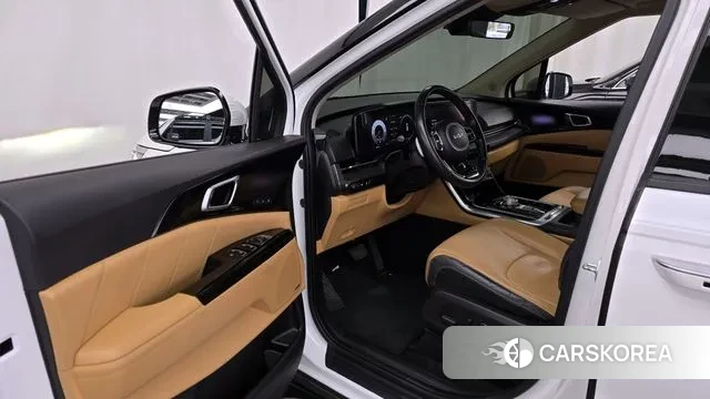 Kia Carnival 4th generation id 3360262 из Кореи 20