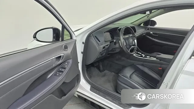 Hyundai Sonata (DN8) id 3122711 из Кореи 20