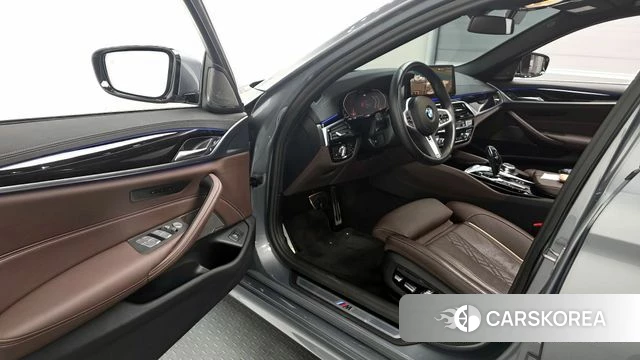 BMW 5 Series (G30) id 4337271 из Кореи 20