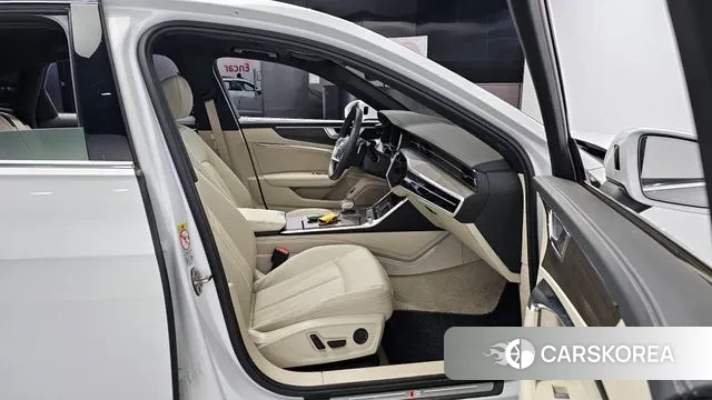 Audi A6 (C8) id 2959263 из Кореи 20