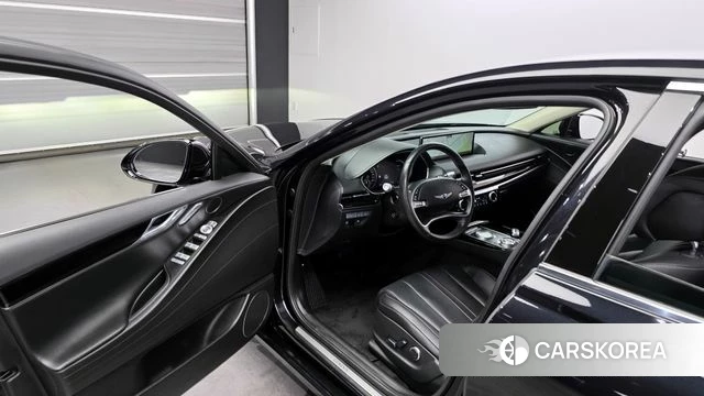 Genesis G80 (RG3) id 3818986 из Кореи 20