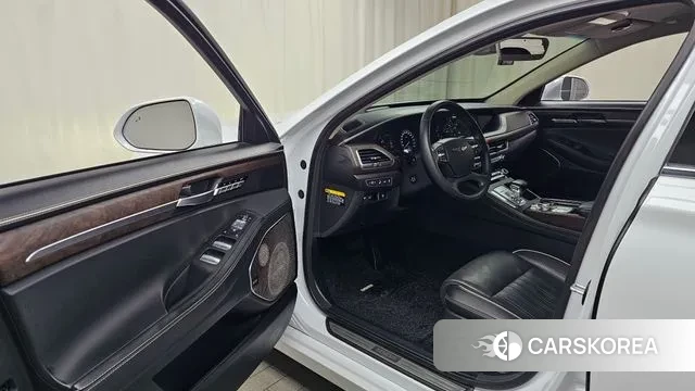 Genesis G90 id 3703569 из Кореи 20