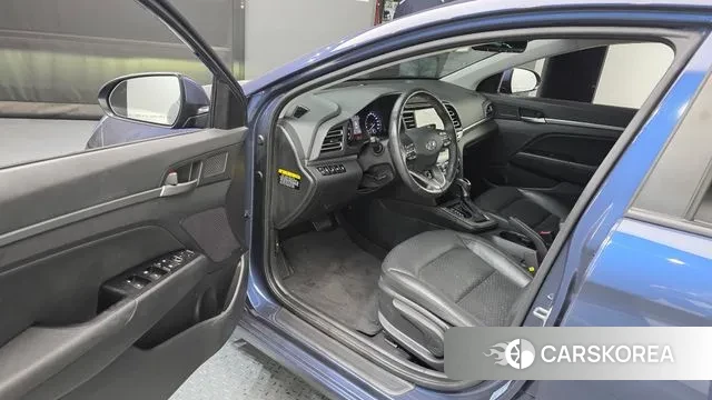 Hyundai The New Avante AD id 3484853 из Кореи 20