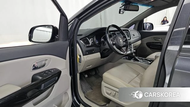 Kia The New Carnival id 4430236 из Кореи 30