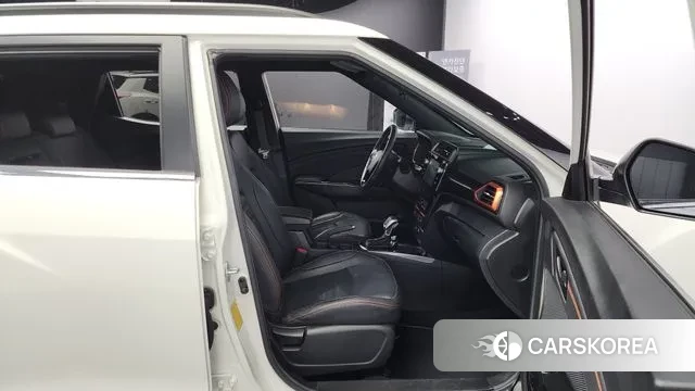 Ssangyong The New Tivoli id 3670377 из Кореи 20