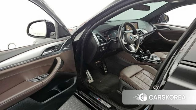 BMW X4 (G02) id 4250646 из Кореи 32