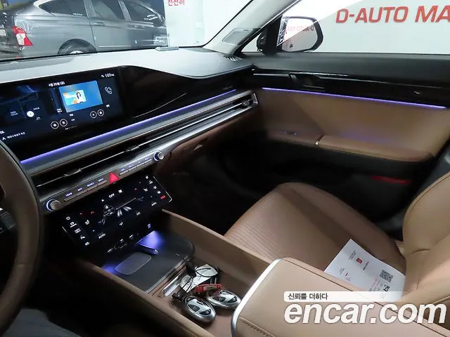 Hyundai Grandeur (GN7) id 2673916 из Кореи 20